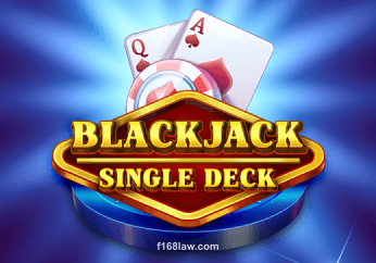 Backjack Single Deck tại f168law