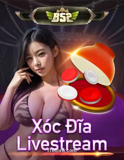 Hình ảnh B52 Xóc Đĩa Livestream Portrait tại f168law